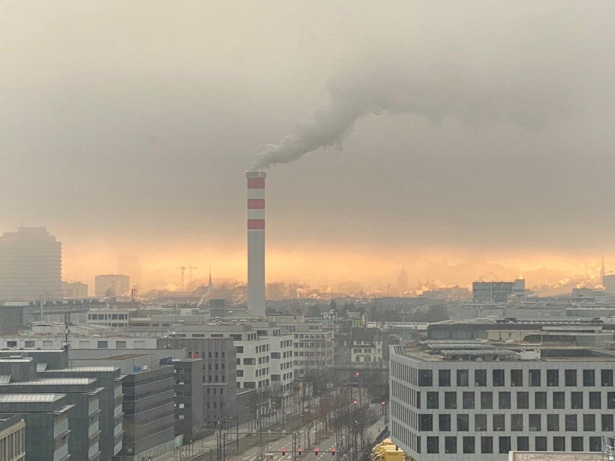 City Notes from Zurich — 01: Before the Beautiful - Off White & Wood - est. 2026