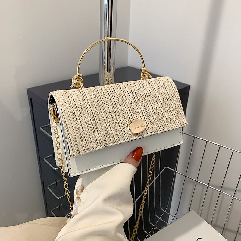 The Coperchio Bag - Bags | Off White & Wood