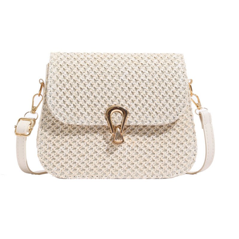 The Positano Bag - Handbag | Off White & Wood