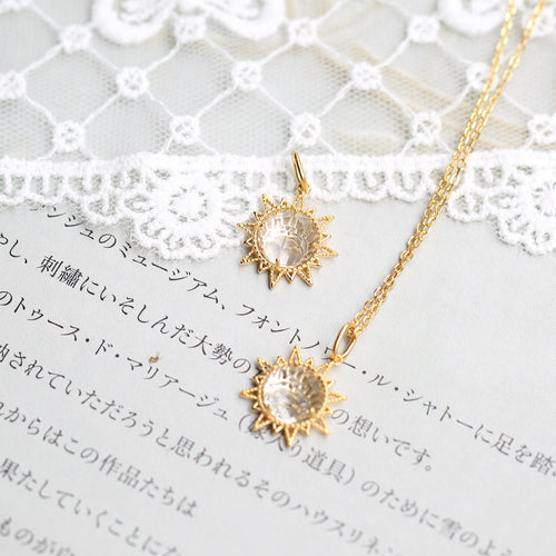 The Cristallo Necklace - Jewelry | Off White & Wood