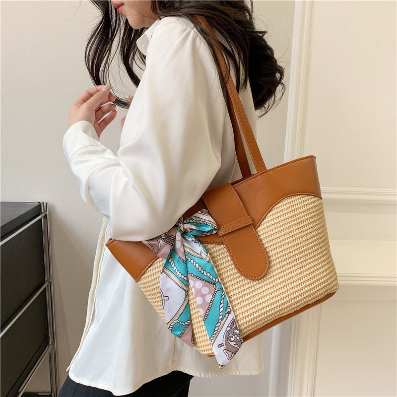 The Seta Bag - Bags | Off White & Wood