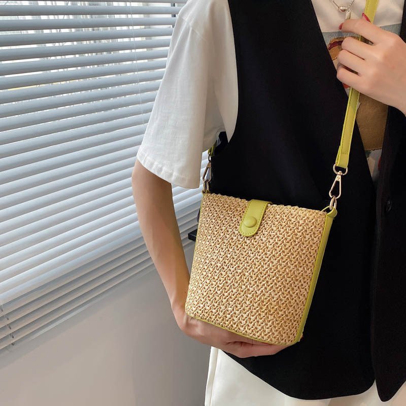 The Secchio Casual - Bags | Off White & Wood