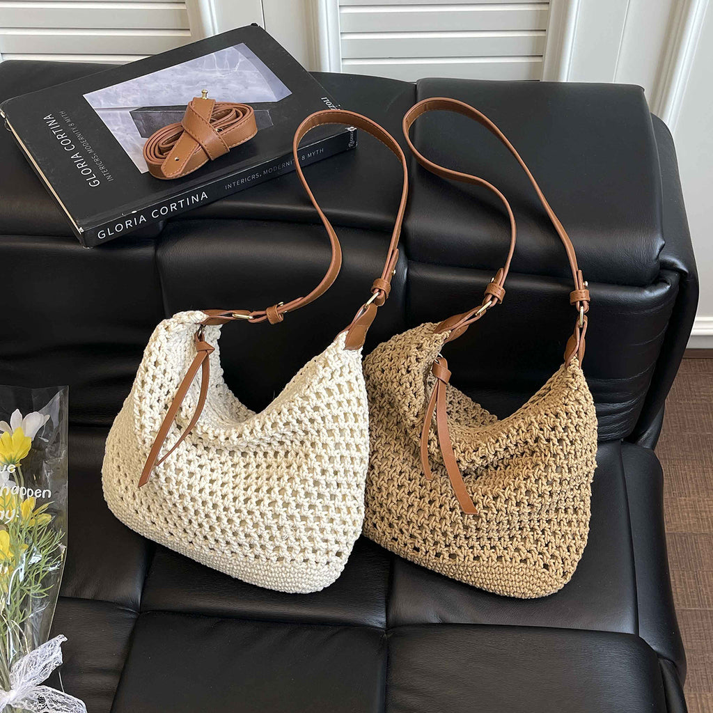The Sorrento Bag - Handbag | Off White & Wood