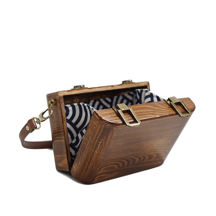 The Firenze Bag - Handbag | Off White & Wood