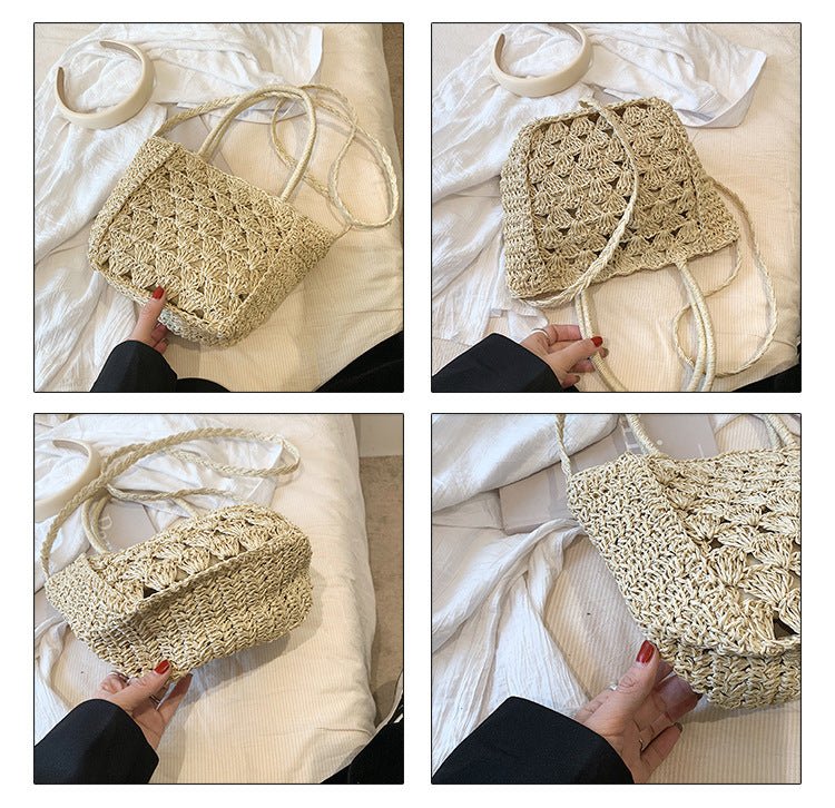 The Vacanza Crossbody - Bags | Off White & Wood