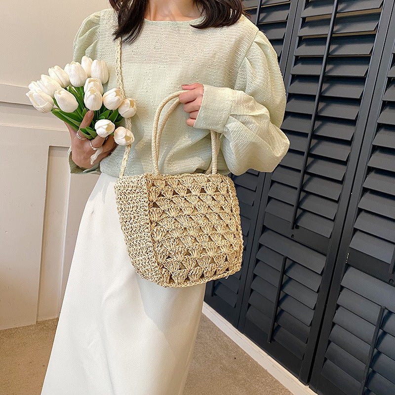 The Vacanza Crossbody - Bags | Off White & Wood