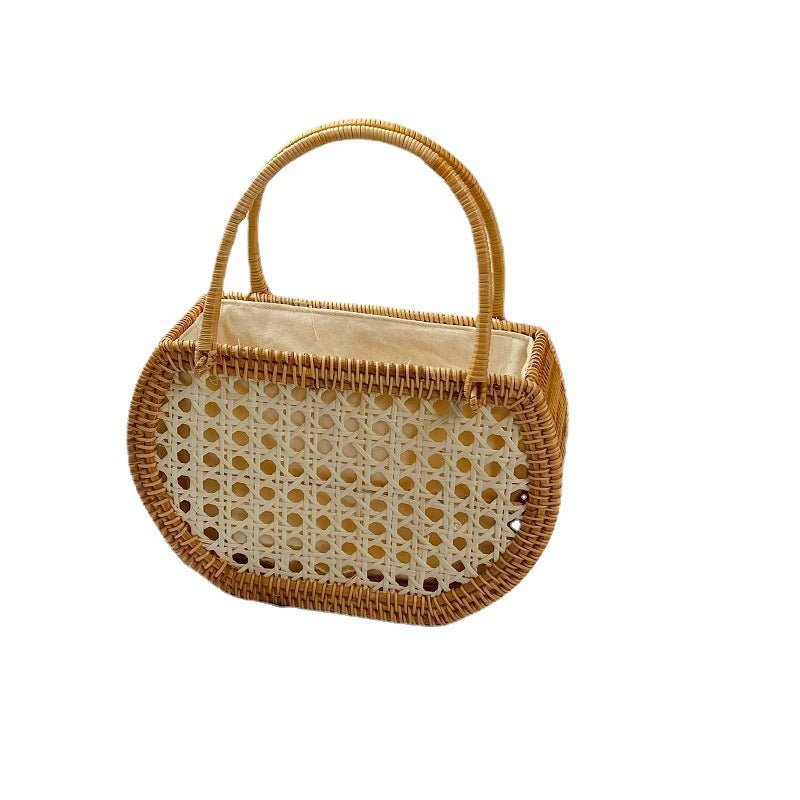 The Soleil Tote - Bags | Off White & Wood