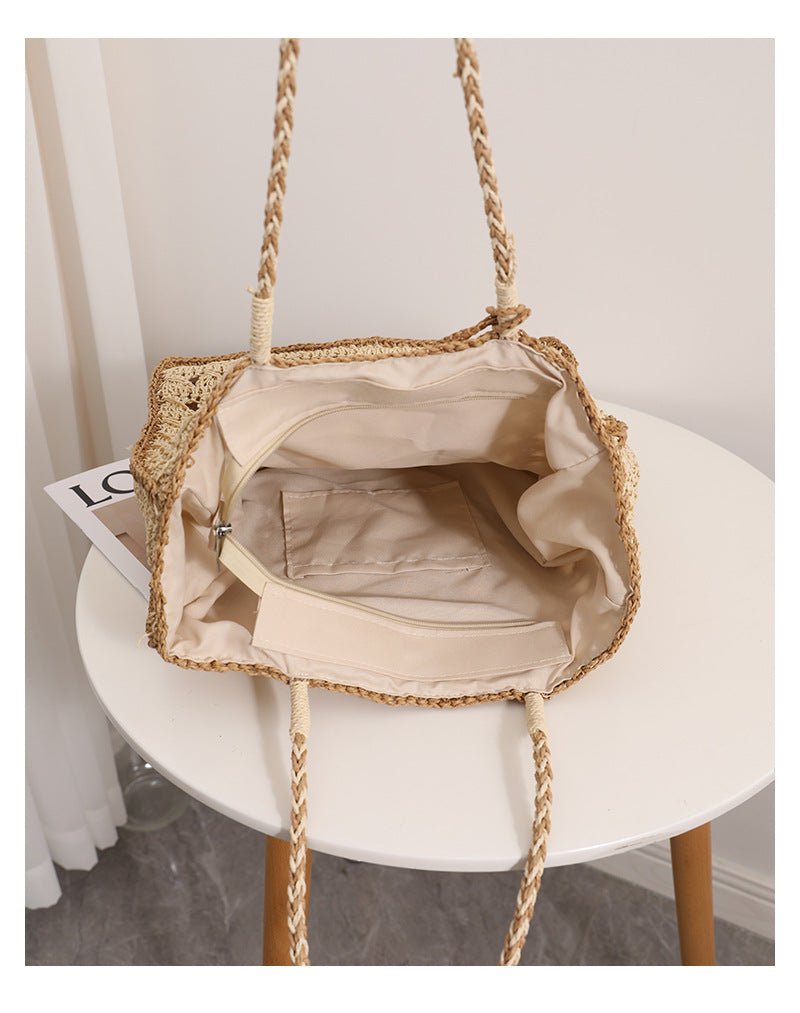 The Capri Bag - Bags | Off White & Wood