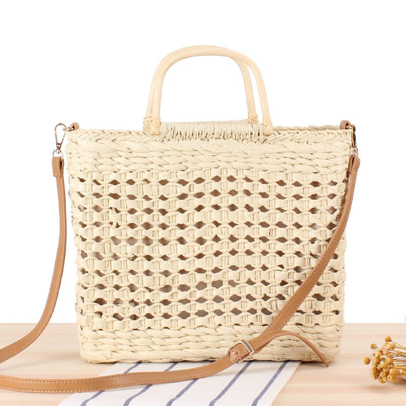 The Naturale Bag - Bags | Off White & Wood