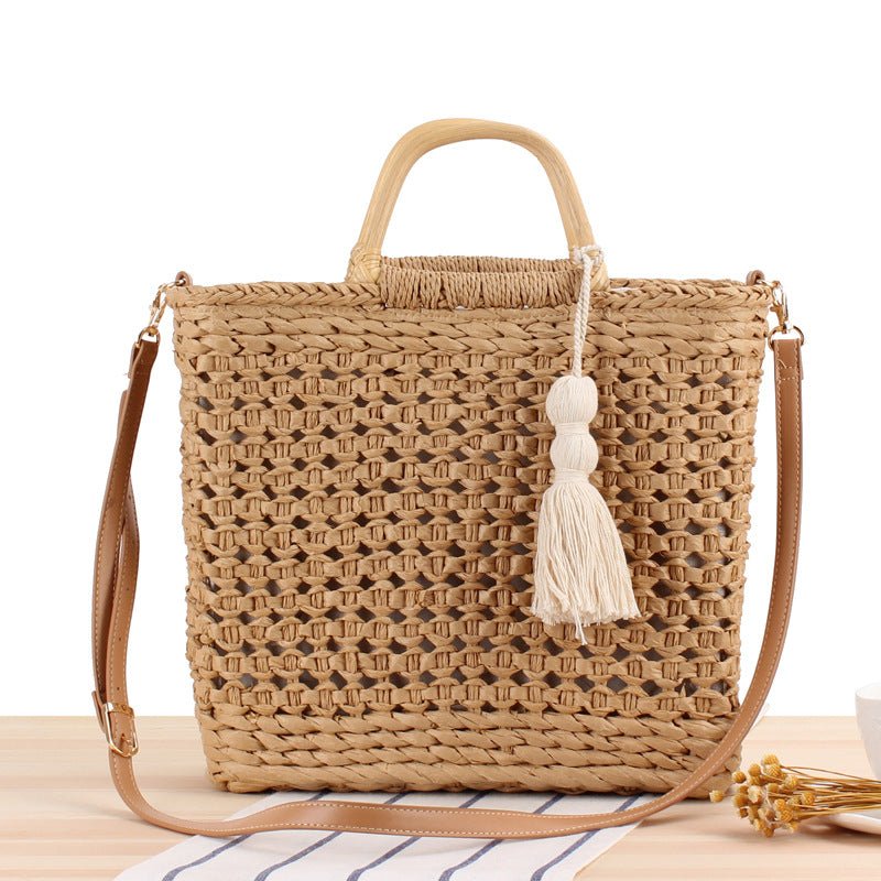 The Naturale Bag - Bags | Off White & Wood