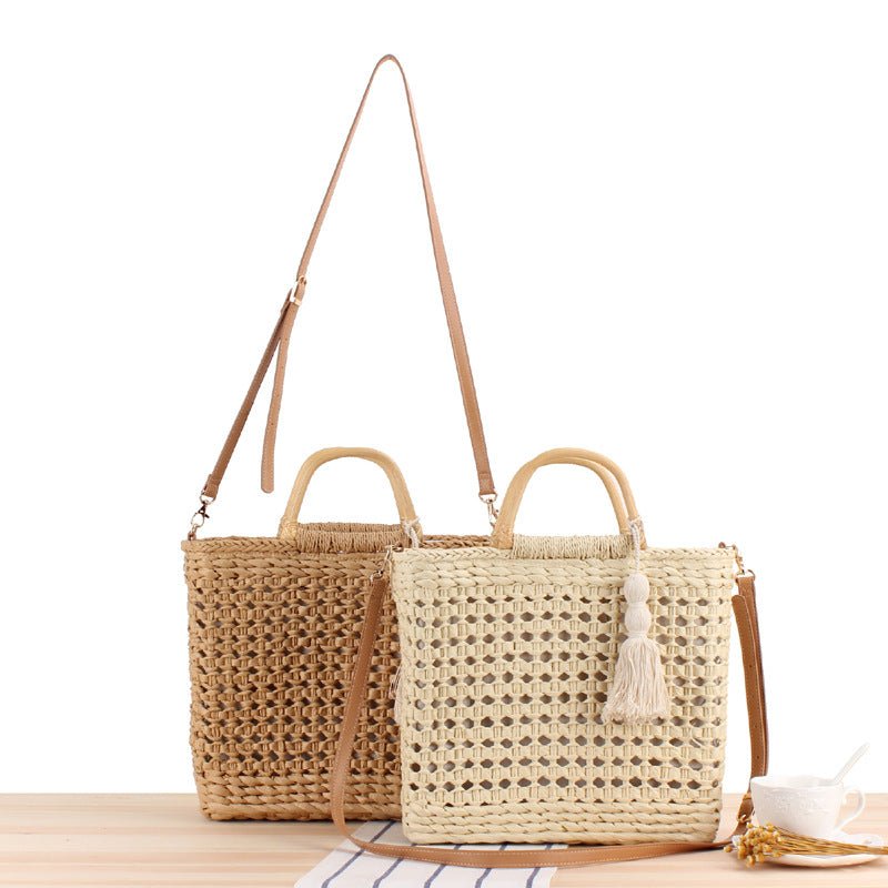 The Naturale Bag - Bags | Off White & Wood