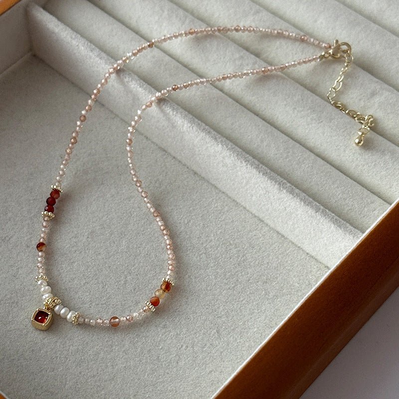 The Perla Collection - Jewelry | Off White & Wood