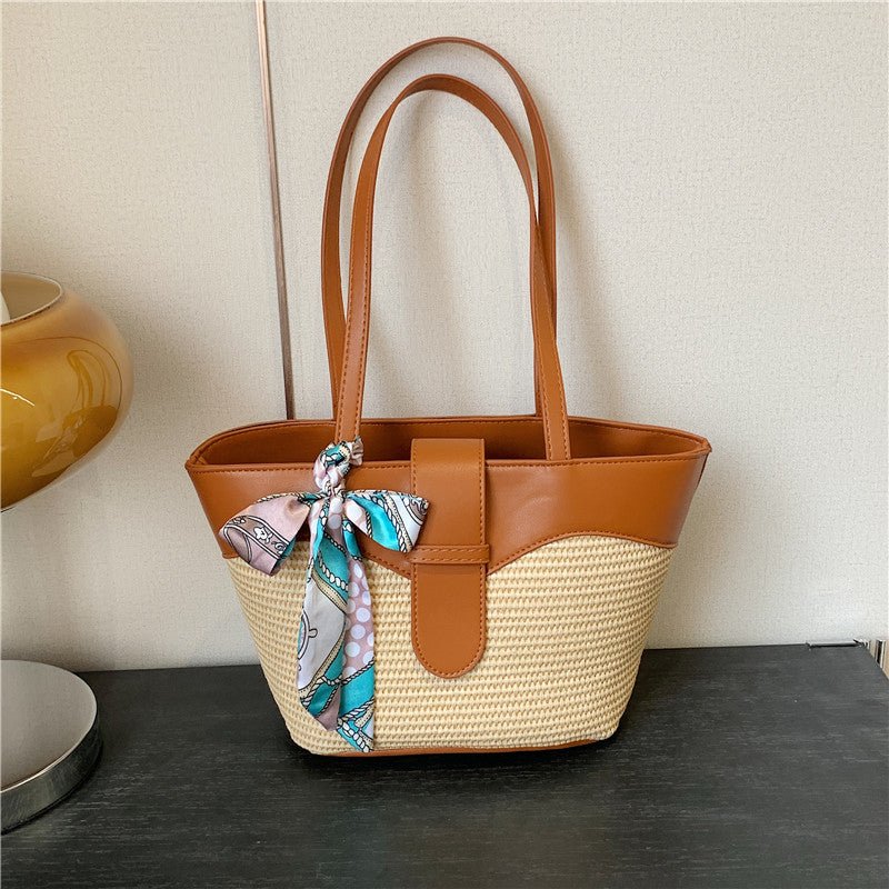 The Seta Bag - Bags | Off White & Wood