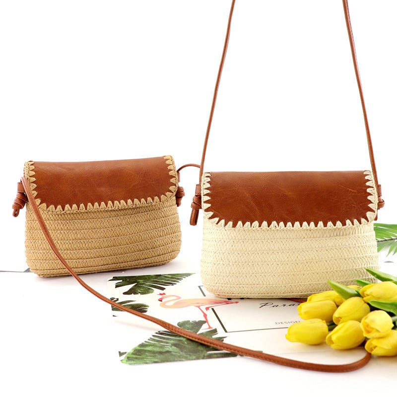 The Brindisi Bag - Bags | Off White & Wood
