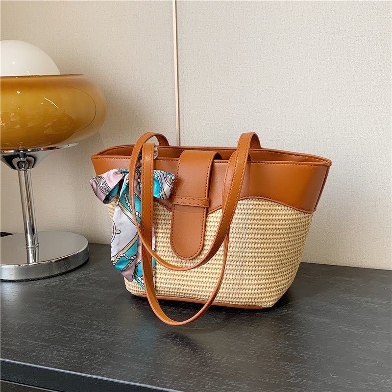 The Seta Bag - Bags | Off White & Wood