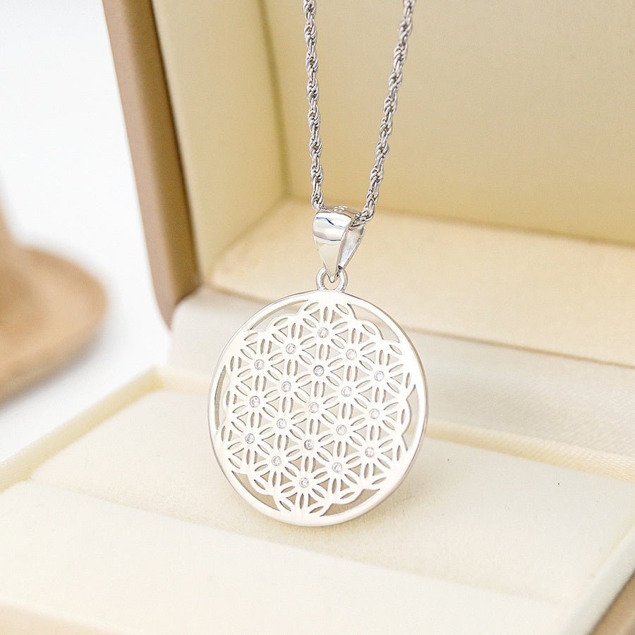 The Fiesole Necklace - Jewelry | Off White & Wood