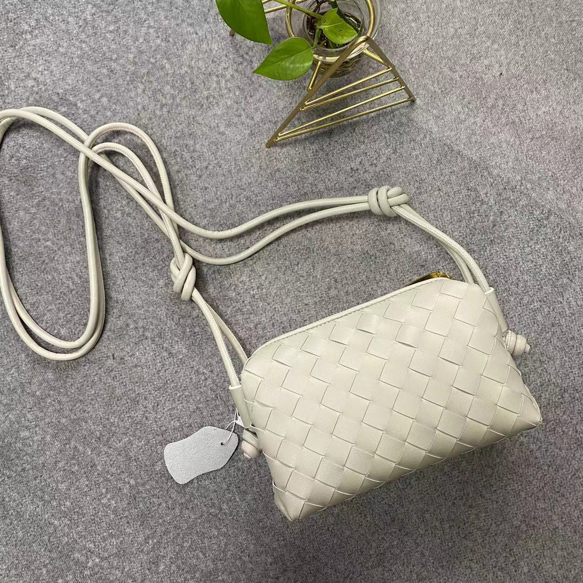 The Sestri Bag - Bags | Off White & Wood