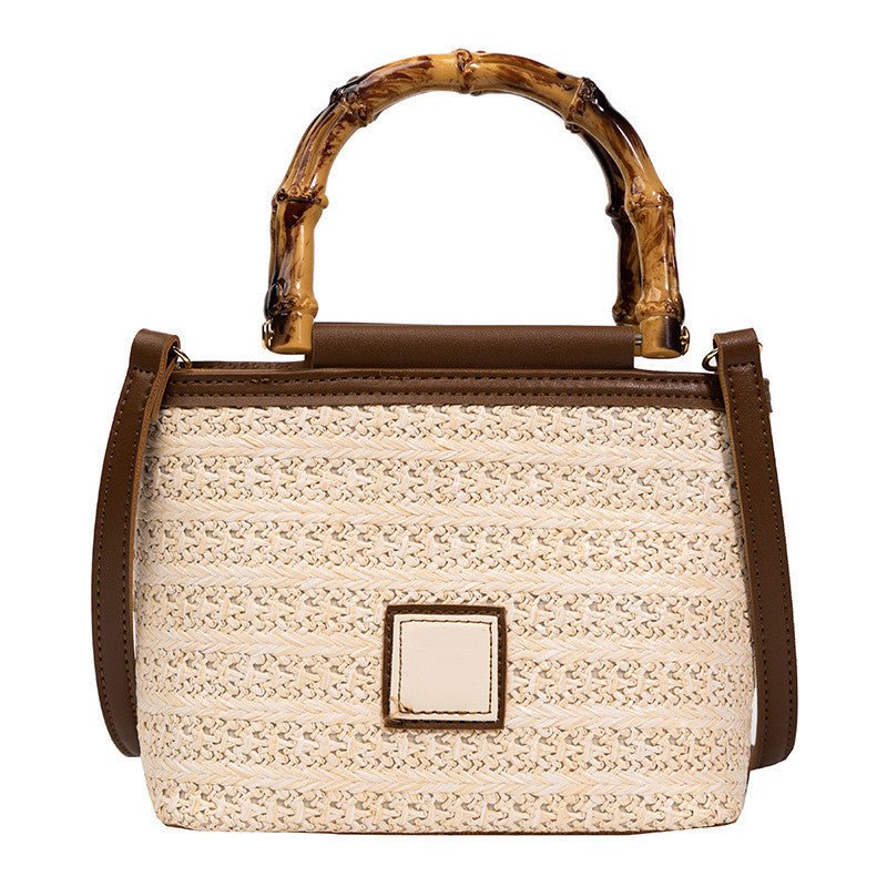 The Bali Bag - Bags | Off White & Wood
