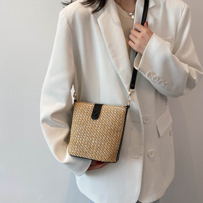 The Secchio Casual - Bags | Off White & Wood