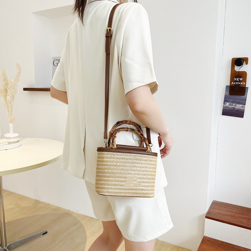 The Bali Bag - Bags | Off White & Wood