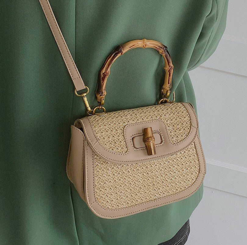 The Intrecciata Bag - Bags | Off White & Wood