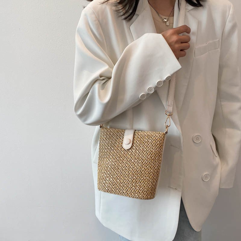The Secchio Casual - Bags | Off White & Wood
