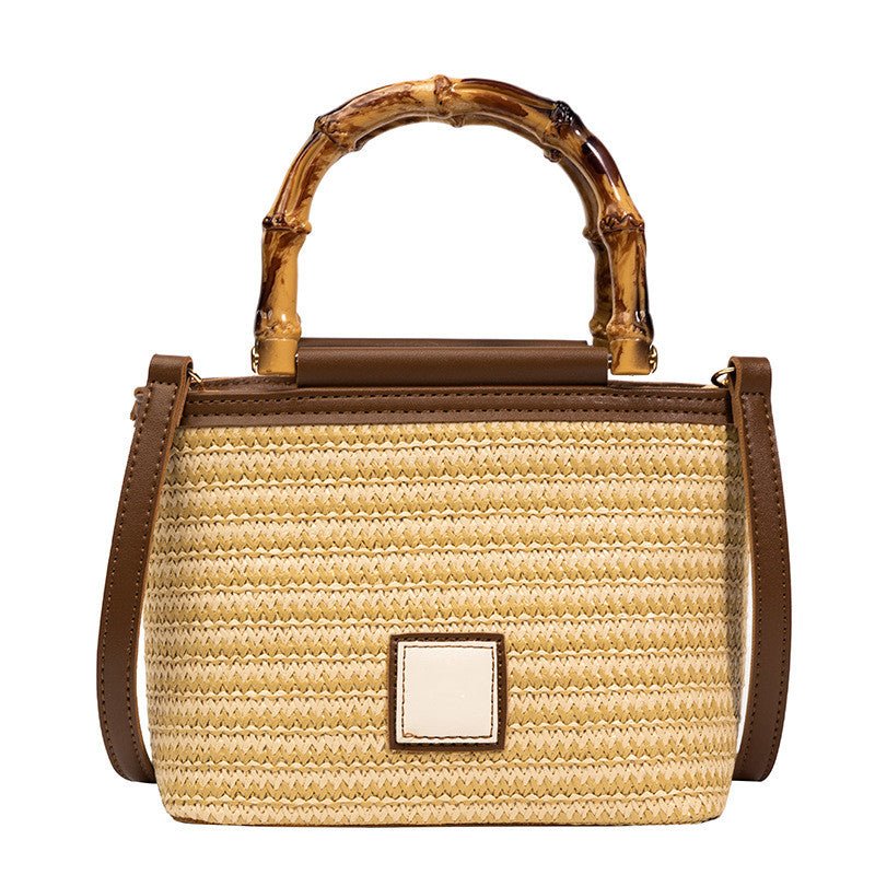 The Bali Bag - Bags | Off White & Wood
