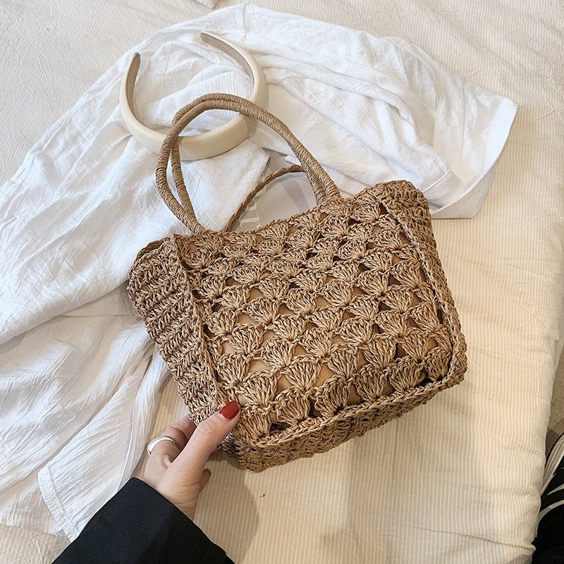 The Vacanza Crossbody - Bags | Off White & Wood