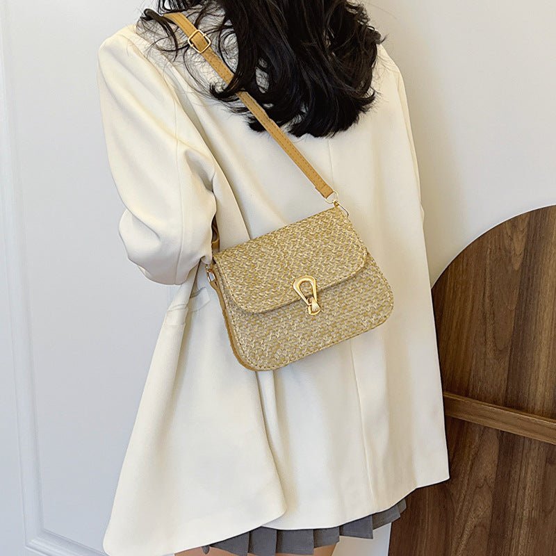 The Positano Bag - Handbag | Off White & Wood