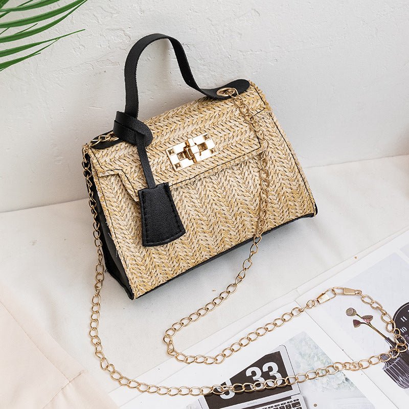 The Lecce Bag - Handbag | Off White & Wood