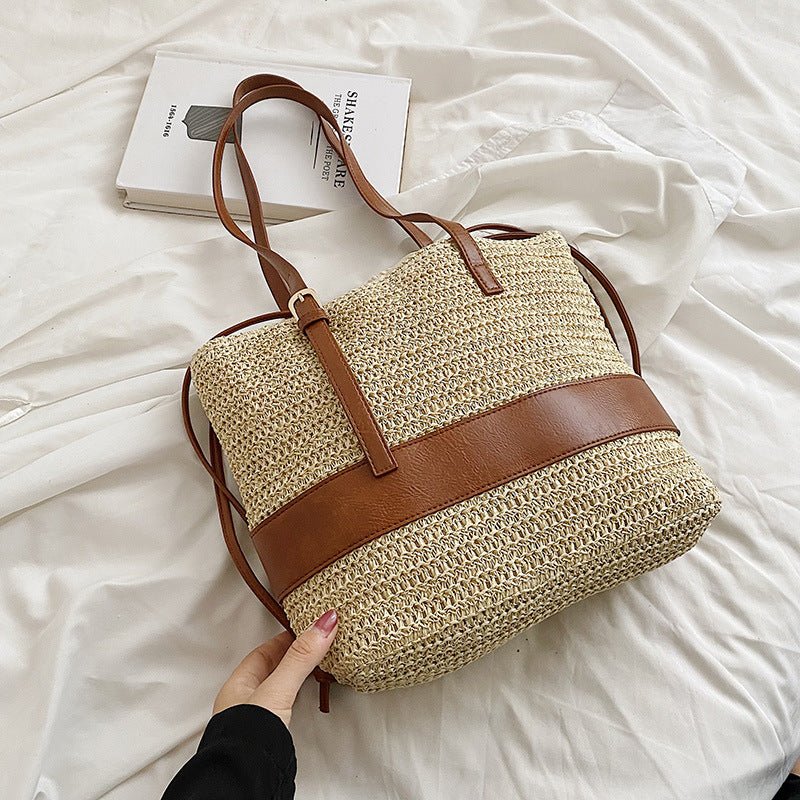 The Piemonte Bag - Bags | Off White & Wood