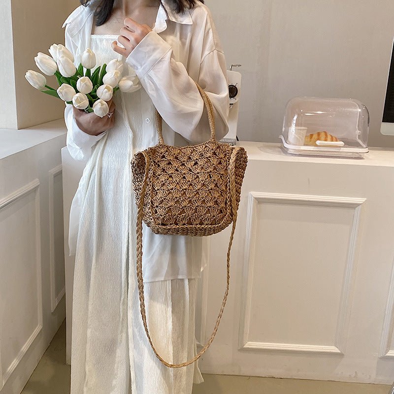 The Vacanza Crossbody - Bags | Off White & Wood
