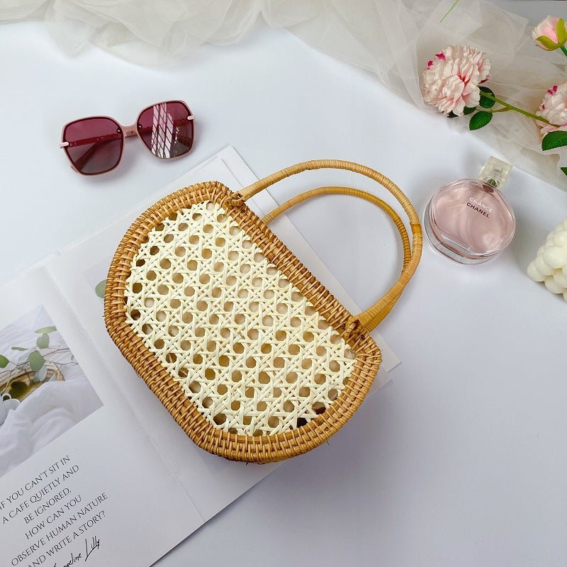 The Soleil Tote - Bags | Off White & Wood