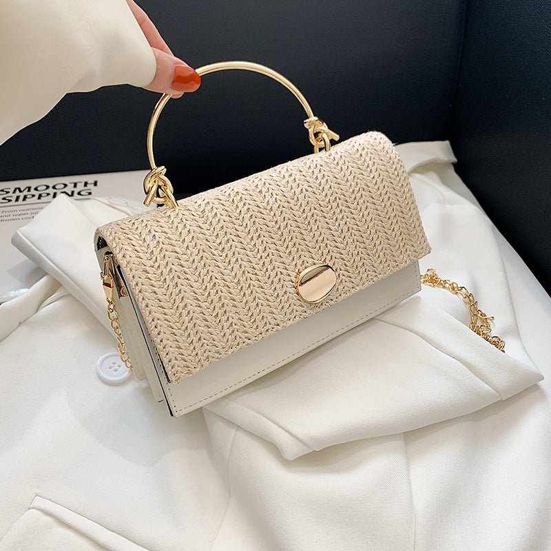 The Coperchio Bag - Bags | Off White & Wood