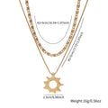 The Agrigento Necklace - Jewelry | Off White & Wood