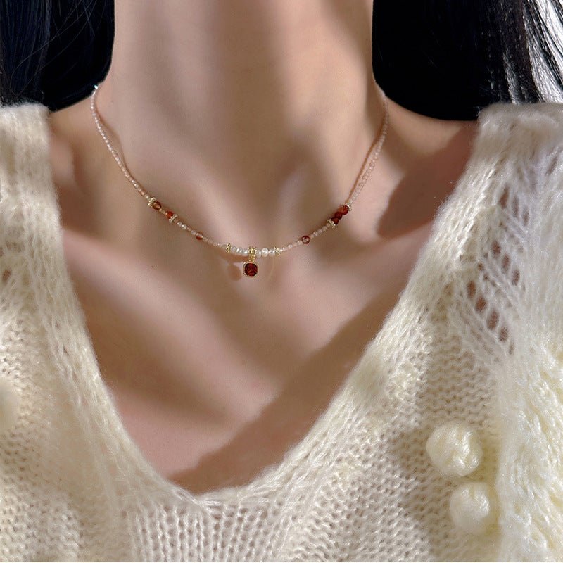 The Perla Collection - Jewelry | Off White & Wood