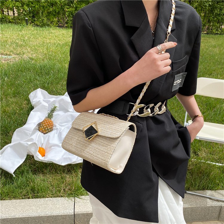 The Tendenza Bag - Bags | Off White & Wood