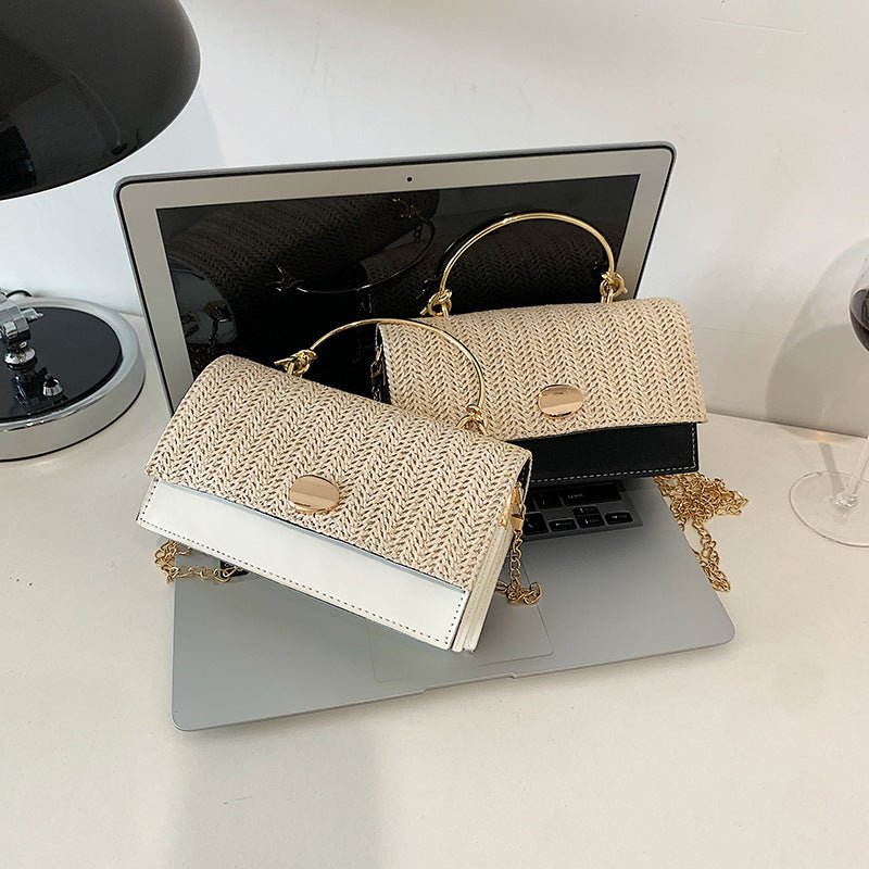 The Coperchio Bag - Bags | Off White & Wood