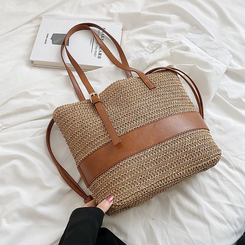 The Piemonte Bag - Bags | Off White & Wood