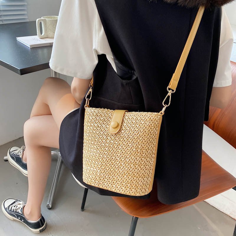 The Secchio Casual - Bags | Off White & Wood