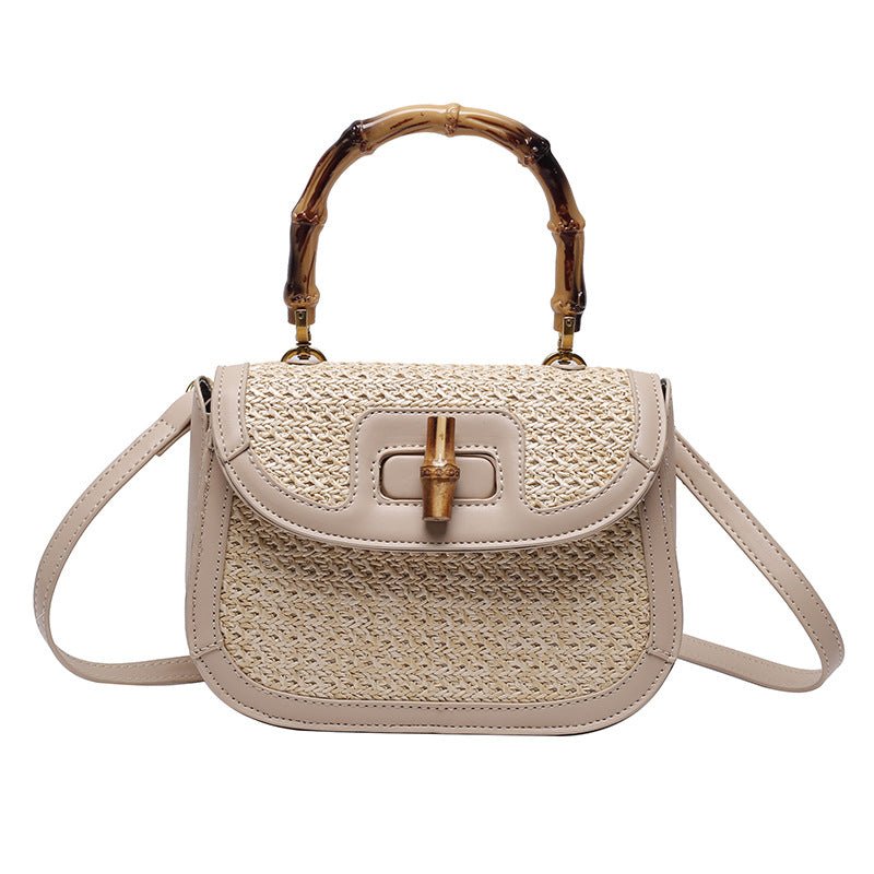 The Intrecciata Bag - Bags | Off White & Wood