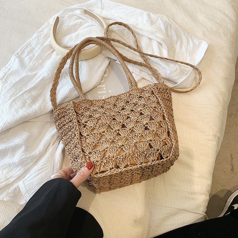 The Vacanza Crossbody - Bags | Off White & Wood