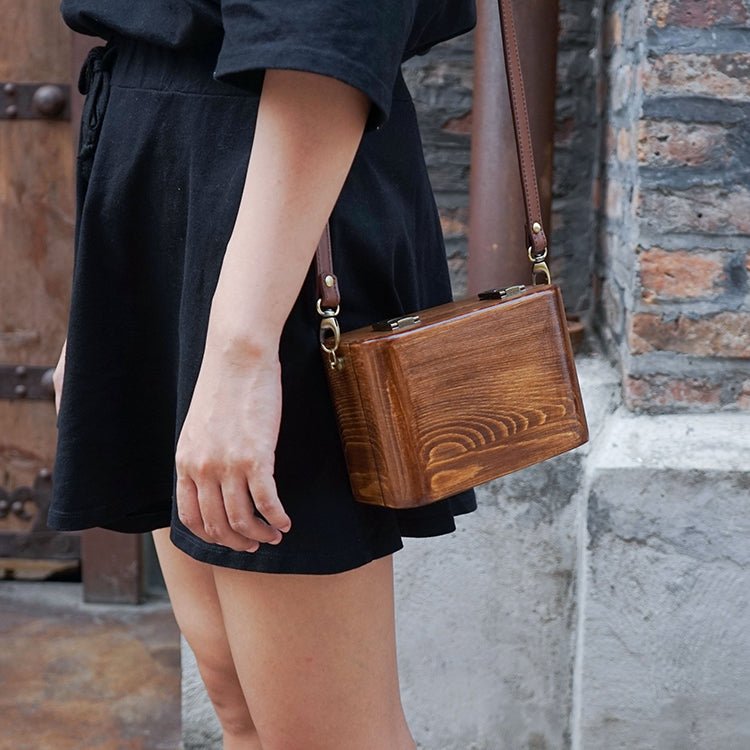 The Firenze Bag - Handbag | Off White & Wood