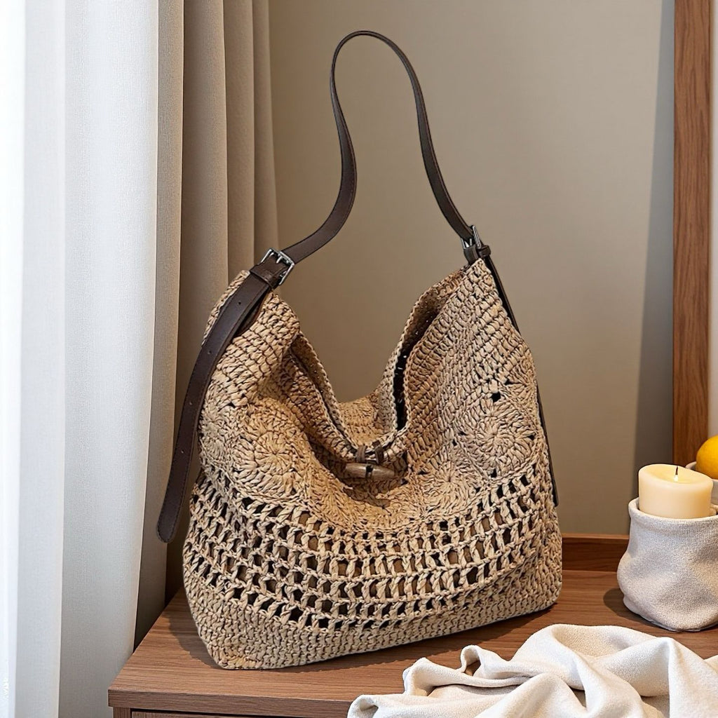The Santorini Bag - Bags | Off White & Wood