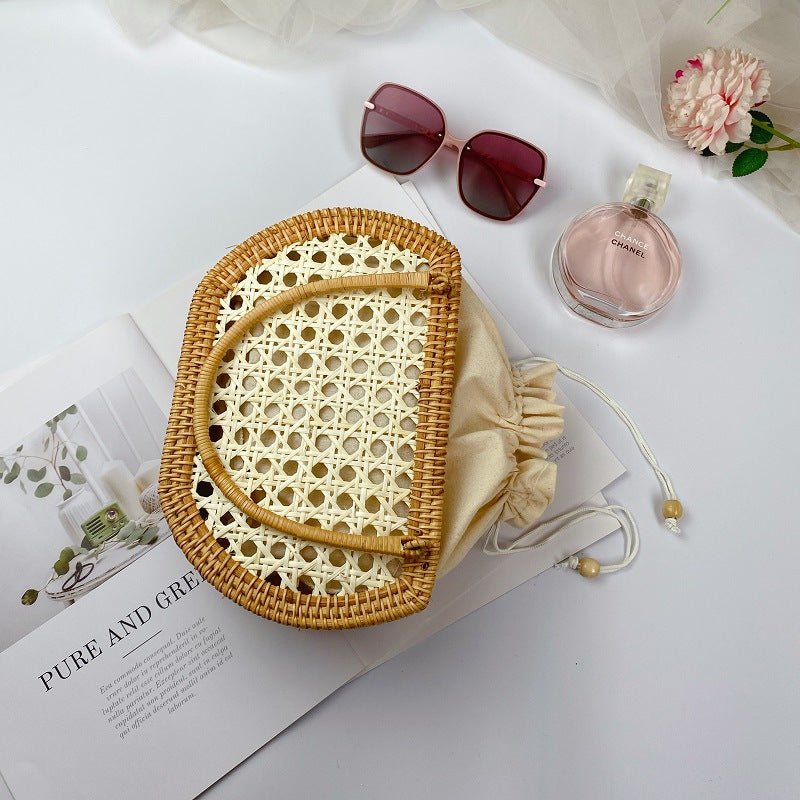 The Soleil Tote - Bags | Off White & Wood