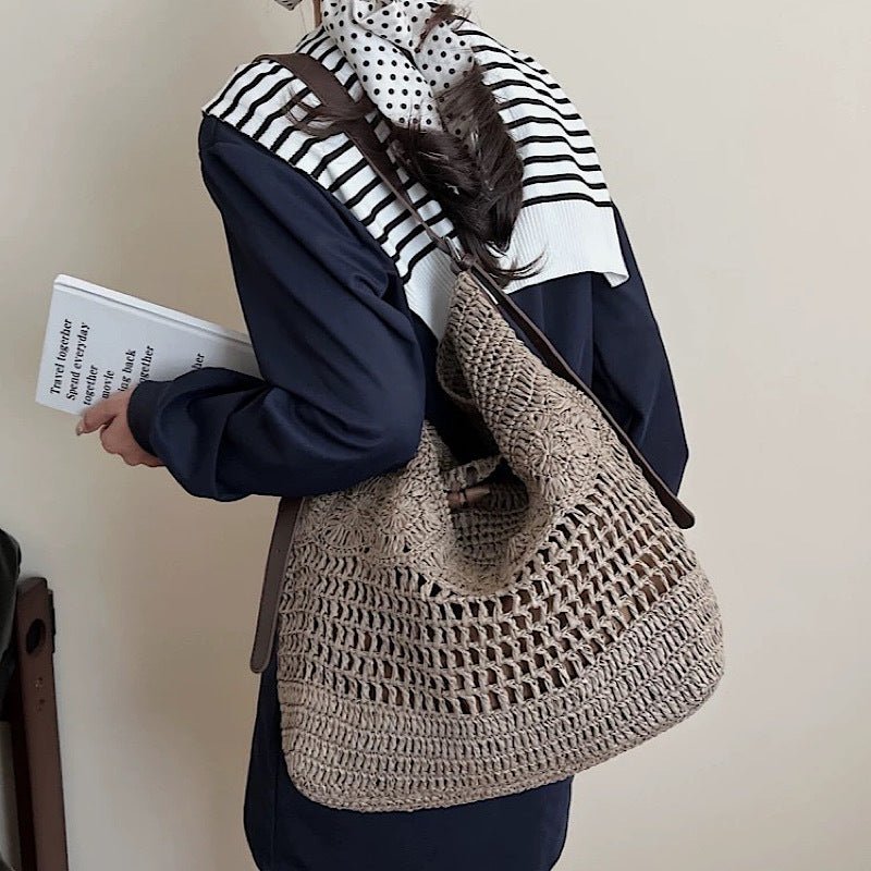 The Santorini Bag - Bags | Off White & Wood