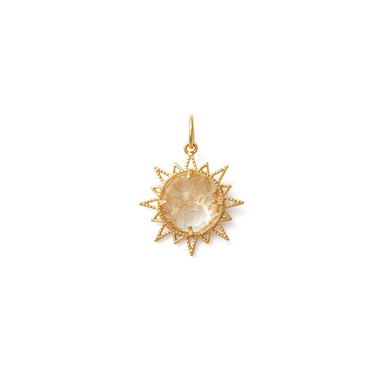 The Cristallo Necklace - Jewelry | Off White & Wood