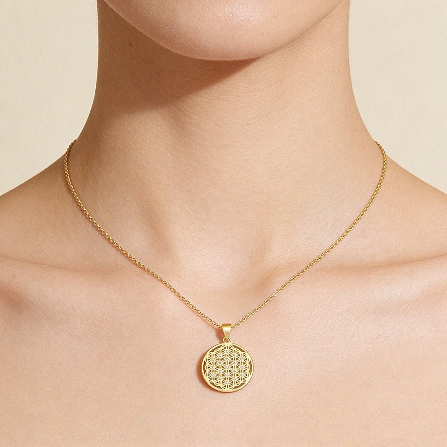 The Fiesole Necklace - Jewelry | Off White & Wood