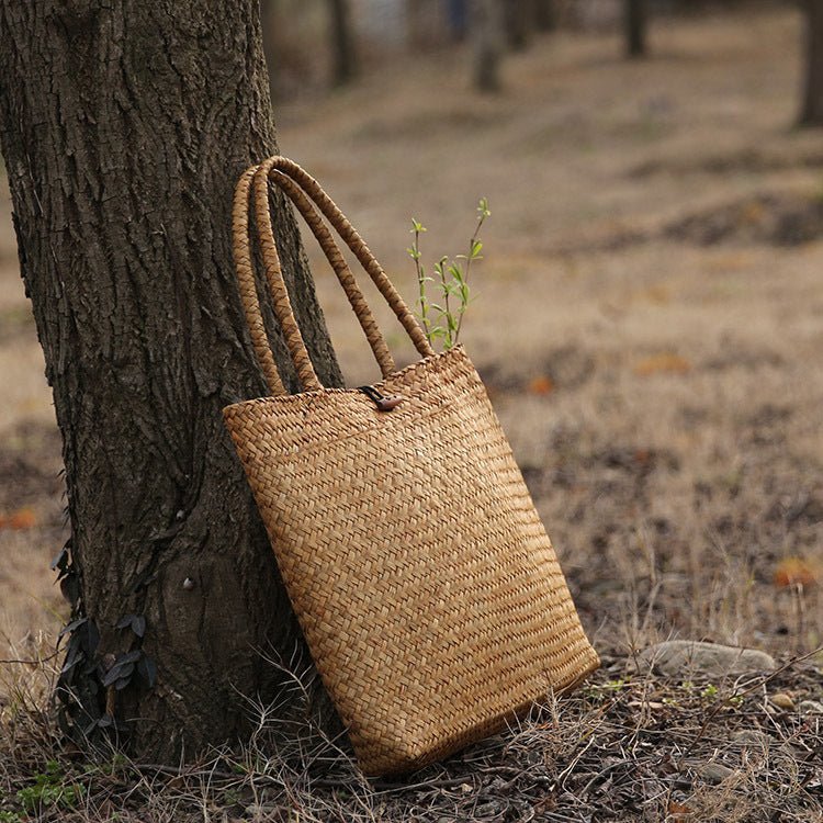 The Letteraria Bag - Bags | Off White & Wood