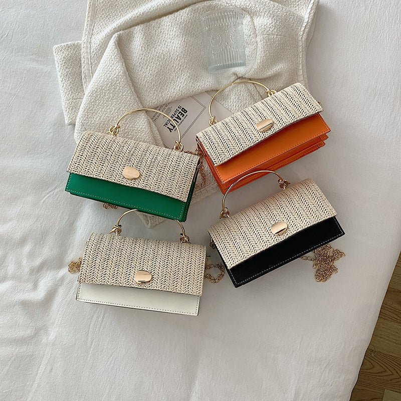 The Coperchio Bag - Bags | Off White & Wood